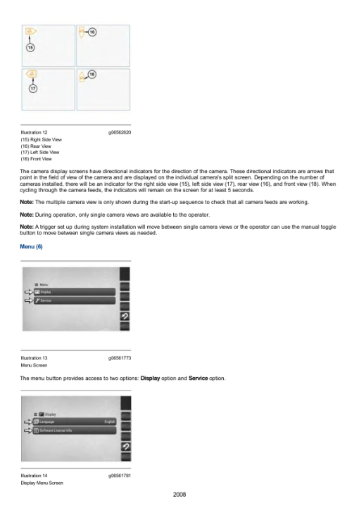 Caterpillar CAT 325B L Excavator Service Repair Manual (1HS00001 and up) - Image 3