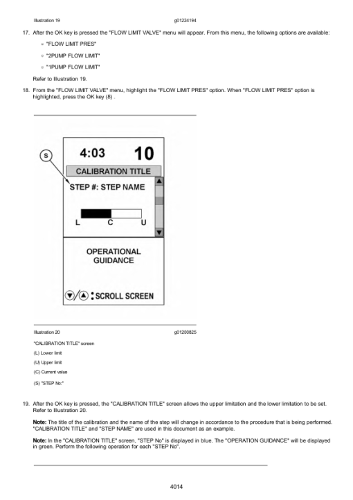 Caterpillar CAT 326D2, 326D2 L Excavator Service Repair Manual (LCW00001 and up) - Image 4