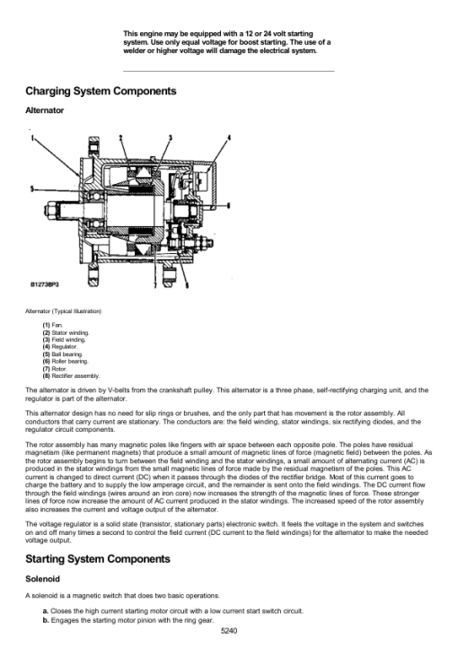 Caterpillar CAT 330 L, 330 LL, 330 FB Excavator Service Repair Manual (8FK00001 and up) - Image 4