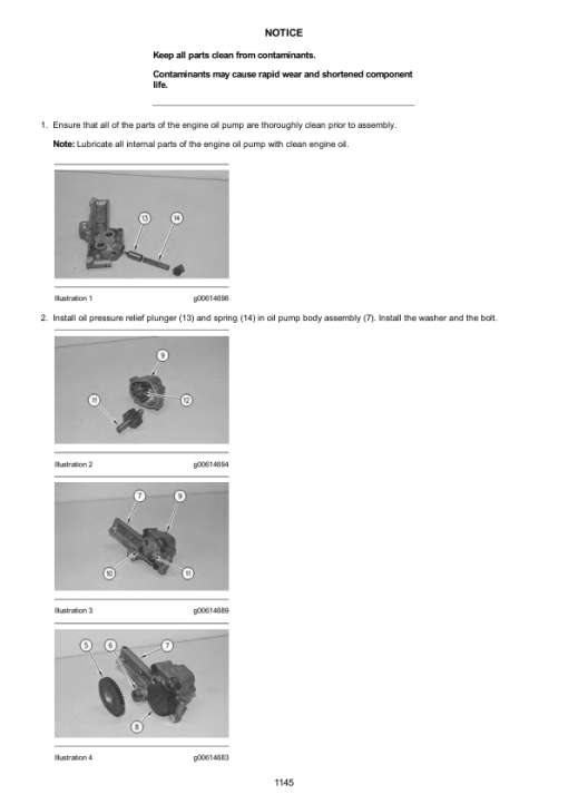 Caterpillar CAT 325, 325L Excavator Service Repair Manual (8NK00001 and up) - Image 2