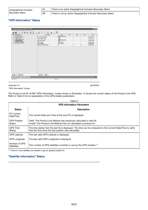 Caterpillar CAT 330D L Excavator Service Repair Manual (H3D00001 and up) - Image 5