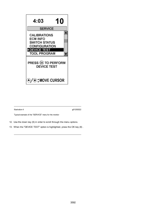 Caterpillar CAT 336D2 L Excavator Service Repair Manual (ZCT00001 and up) - Image 2