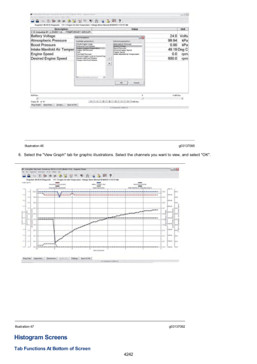 Caterpillar CAT 320D2 Excavator Service Repair Manual (TMF00001 and up) - Image 5