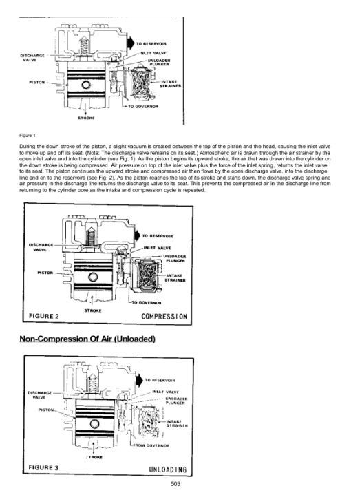 Caterpillar CAT 3406B Truck Engine Service Repair Manual (7FB00001 and up) - Image 5