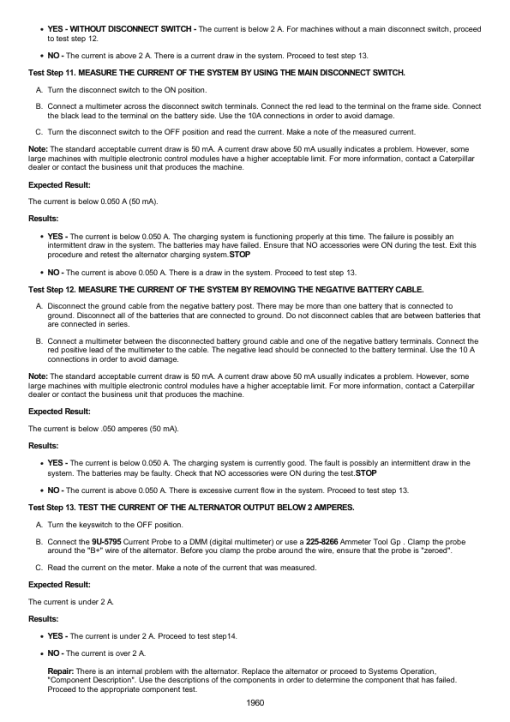 Caterpillar CAT 3406E Truck Engine Service Repair Manual (1LW00001 and up) - Image 4