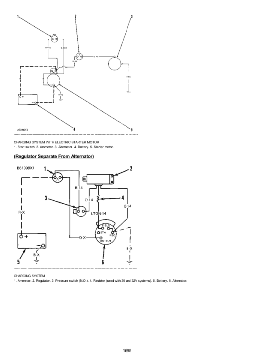 Caterpillar CAT 3406E Engine Machine Service Repair Manual (BKN00001 and up) - Image 4