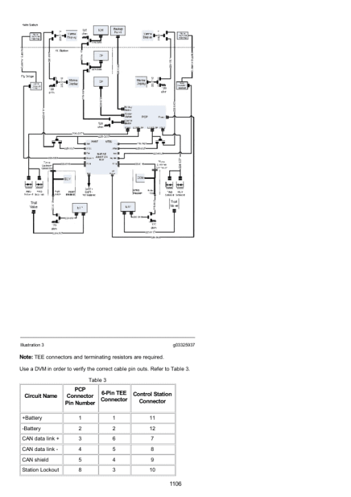 Caterpillar CAT 3412E Marine Engine Service Repair Manual (9KS00001 and up) - Image 2