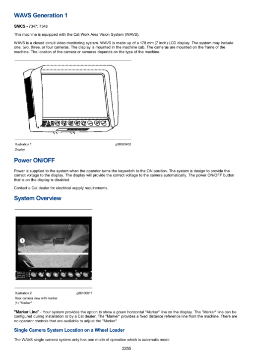 Caterpillar CAT 345B, 345B L SERIES II Excavator Service Repair Manual (AGS00001 and up) - Image 3