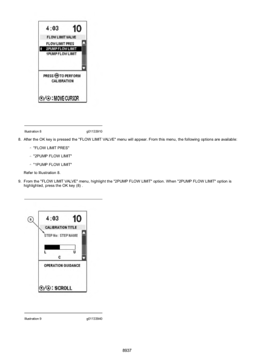 Caterpillar CAT 345C L Excavator Service Repair Manual (S5M00001 and up) - Image 5