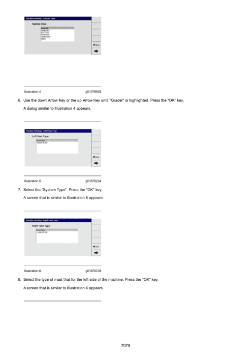 Caterpillar CAT 345C L Hydraulic Excavator Service Repair Manual (GPH00001 and up) - Image 5