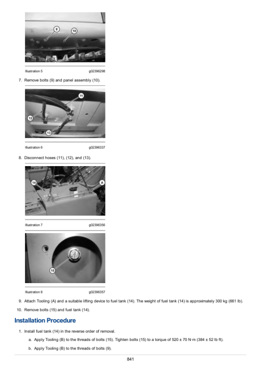 Caterpillar CAT 120H ES Motor Grader Service Repair Manual (6NM00001 and up) - Image 5