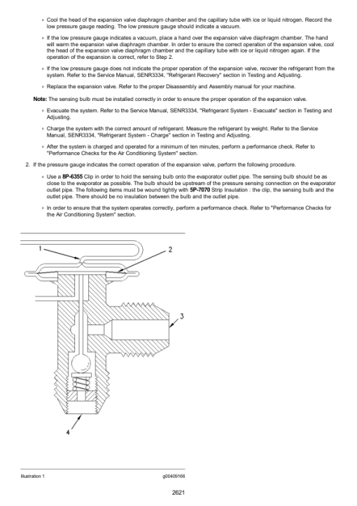 Caterpillar CAT 424B Backhoe Loader Service Repair Manual (JRC05546 and up) - Image 2