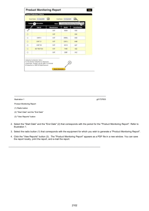 Caterpillar CAT 416B Backhoe Loader Service Repair Manual (8SG00001 till 11999) - Image 2