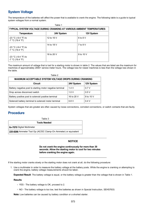 Caterpillar CAT 416B Backhoe Loader Service Repair Manual (8SG12000 till 14798) - Image 5