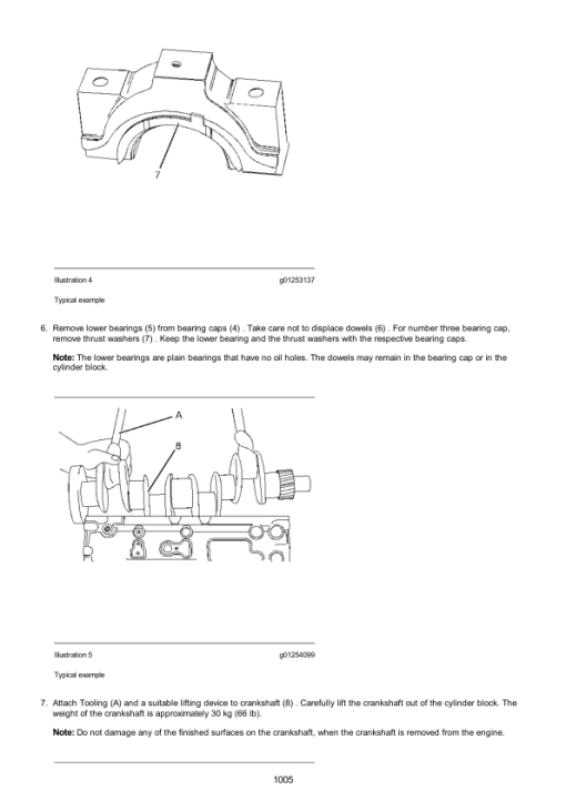 Caterpillar CAT 420F2 Backhoe Loader Service Repair Manual (LYC00001 and up) - Image 2