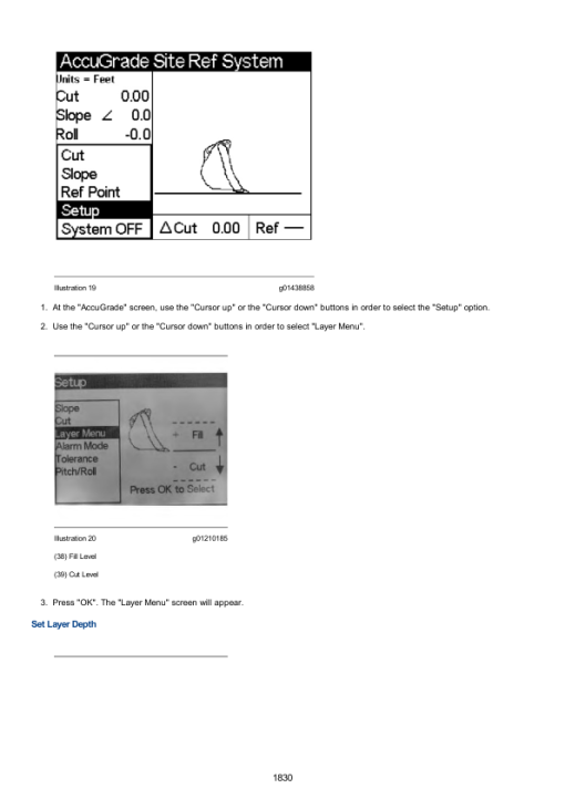 Caterpillar CAT 424D Backhoe Loader Service Repair Manual (BKR00001 till 00528) - Image 3