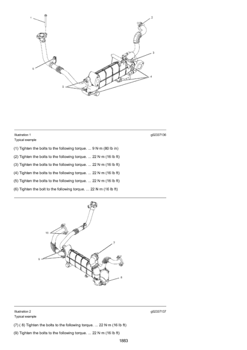 Caterpillar CAT 430F2 Backhoe Loader Service Repair Manual (HWE00001 and up) - Image 3