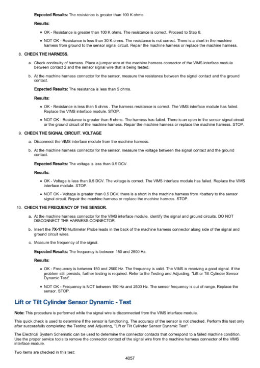 Caterpillar CAT 235C Excavator Service Repair Manual (3WG00001 and up) - Image 4