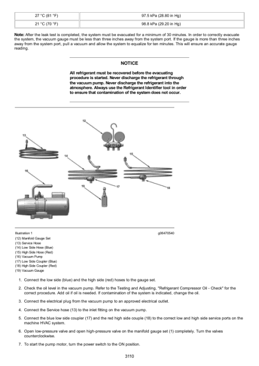 Caterpillar CAT 730C2 Articulated Dump Truck Service Repair Manual (2L800001 and up) - Image 5