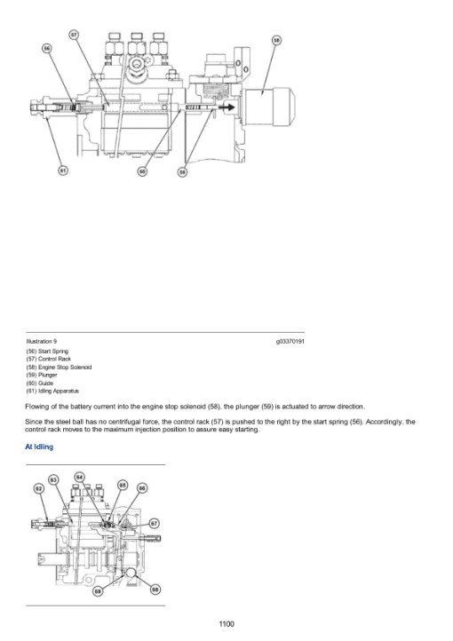 Caterpillar CAT 903C Compact Wheel Loader Service Repair Manual (MW400001 and up) - Image 2