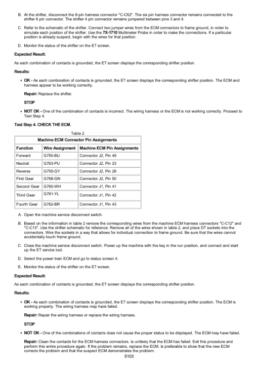 Caterpillar CAT 924G, 924GZ Wheel Loader Service Repair Manual (DDA00001 till 03916) - Image 5