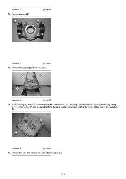 Caterpillar CAT 924K Wheel Loader Service Repair Manual (PWR00001 and up) - Image 4