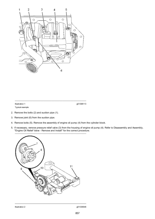 Caterpillar CAT 928HZ, 930H Wheel Loader Service Repair Manual (DHC00001 till 04199) - Image 5