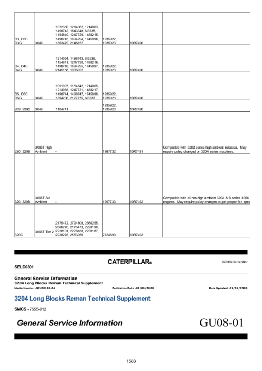 Caterpillar CAT 928HZ 930H Wheel Loader Service Repair Manual (FTD00001 and up) - Image 2