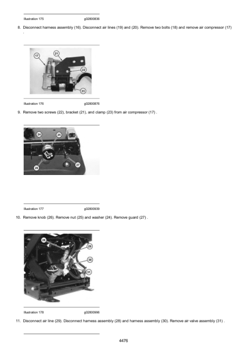 Caterpillar CAT 930K Wheel Loader Service Repair Manual (RHN00001 and up) - Image 4