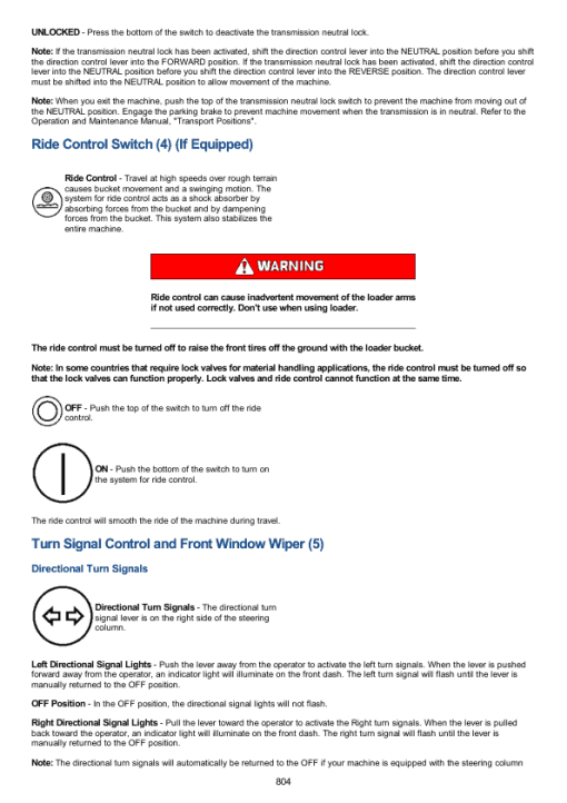 Caterpillar CAT 962G Wheel Loader Service Repair Manual (3BS00001 and up) - Image 5