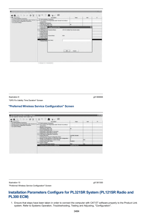 Caterpillar CAT 933C, 933C LGP Track Loader Service Repair Manual (4MS00001 and up) - Image 4