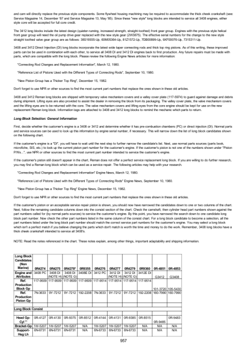 Caterpillar CAT 931B Track Loader Service Repair Manual (29Y00001 and up) - Image 5