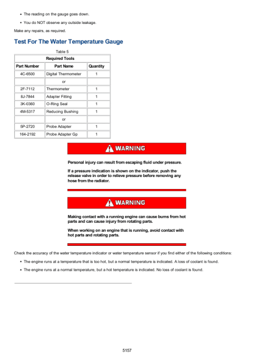 Caterpillar CAT 938F Wheel Loader Service Repair Manual (2RM00001 and up) - Image 4