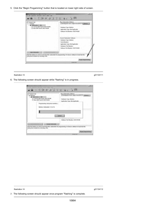 Caterpillar CAT 938G Wheel Loader Service Repair Manual (4YS00001 and up) - Image 3