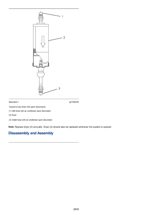 Caterpillar CAT 950F Wheel Loader Service Repair Manual (4DJ00001 till 01999) - Image 2