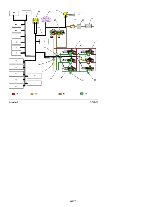 Caterpillar CAT 950F Wheel Loader Service Repair Manual (4DJ00001 till 01999) - Image 4