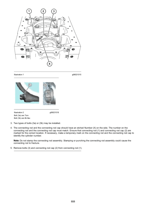 Caterpillar CAT 938H Wheel Loader Service Repair Manual (LKM00001 and up) - Image 5