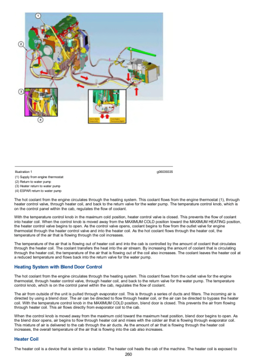 Caterpillar CAT 938H Wheel Loader Service Repair Manual (MJC00001 and up) - Image 3