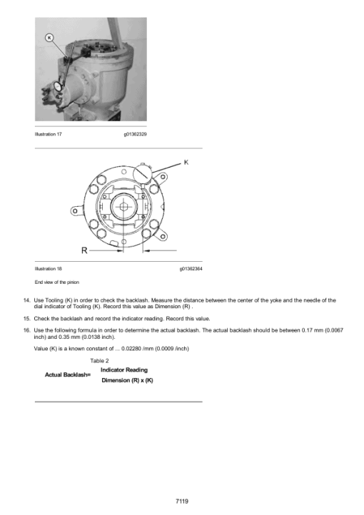 Caterpillar CAT 938H Wheel Loader Service Repair Manual (MJC00001 and up) - Image 5