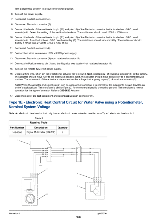 Caterpillar CAT 938K Wheel Loader Service Repair Manual (SWL00001 and up) - Image 4