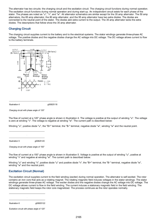 Caterpillar CAT 951B Track Loader Service Repair Manual (86J00001 till 01991) - Image 2