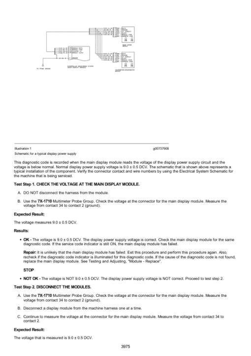 Caterpillar CAT 953C Track Loader Service Repair Manual (2ZN00001 till 01749) - Image 4