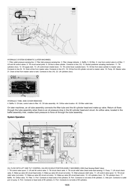 Caterpillar CAT 955K Track Loader Service Repair Manual (71J04558 UP) - Image 5