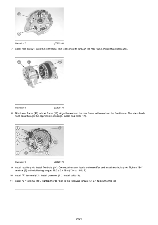 Caterpillar CAT 955L Track Loader Service Repair Manual (13X00001 and up) - Image 3