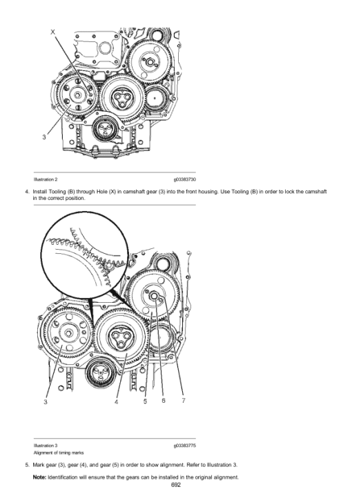 Caterpillar CAT 963K Track Loader Service Repair Manual (YDR00001 and up) - Image 5