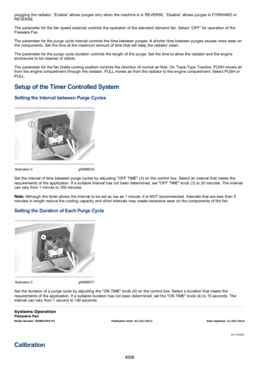 Caterpillar CAT 966F SERIES II Wheel Loader Service Repair Manual (8BG02000 till 02680) - Image 5