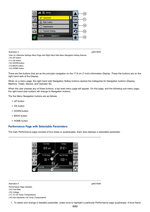 Caterpillar CAT 966L Wheel Loader Service Repair Manual (FSL00001 and up) - Image 4