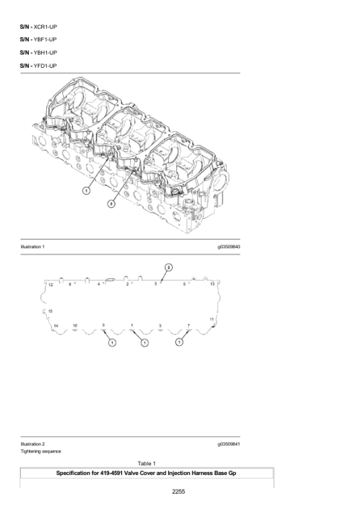 Caterpillar CAT 972M Wheel Loader Service Repair Manual (M8W00001 and up) - Image 4