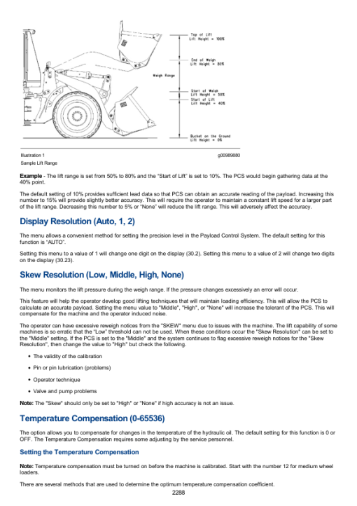 Caterpillar CAT 926, 926E Wheel Loader Service Repair Manual (8NB01542 till 02451) - Image 3