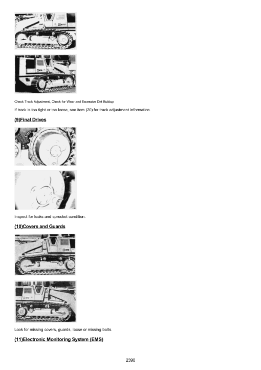 Caterpillar CAT 297D XHP Multi Terrain Loader Service Repair Manual (HP700001 and up) - Image 2